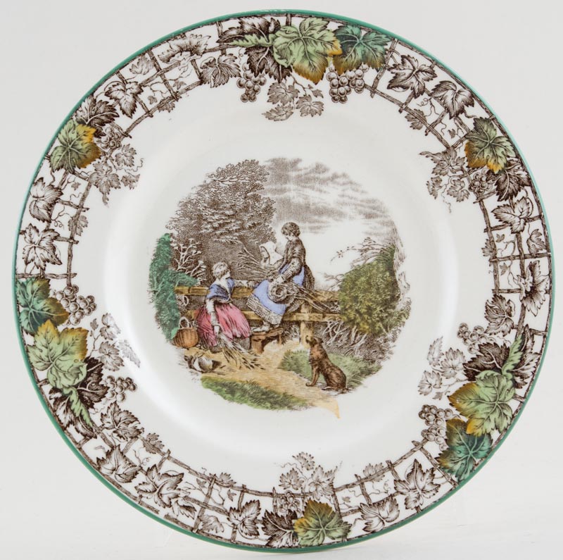 Plate c1940